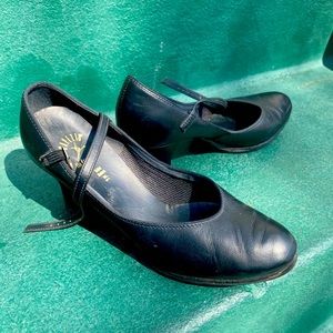 Capezio Character Shoes